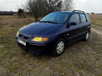 Mitsubishi Spacestar 2003