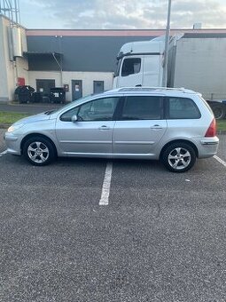 Peugeot 307 SW 1.6 80kw benzin r.v.2006