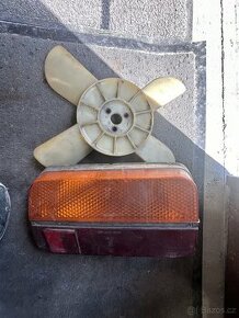 Lada 2103 1500 Díly