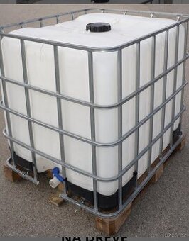 IBC kontejner 1000l