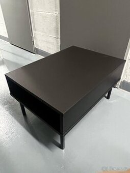 Stolek odkladaci antracit Tunsta Ikea