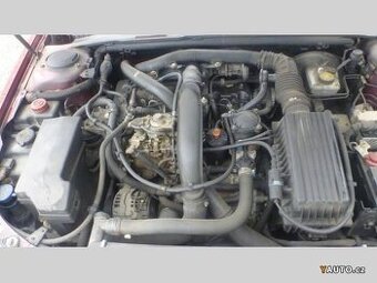 Motor Peugeot a Citroen 1.9 TD