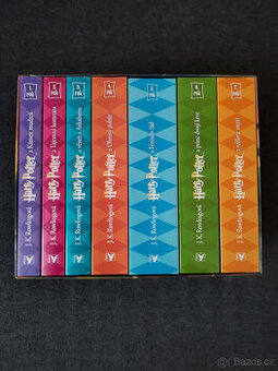 Harry Potter box 1-7