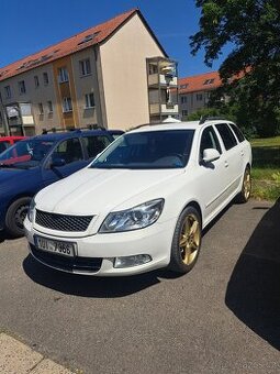 Skoda octavia 1.8 tsi 2009