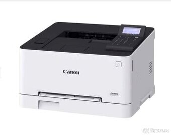 Laserová barevná tiskárna Canon