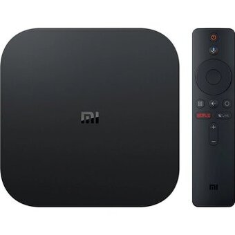 Multimediální centrum XIAOMI MI TV BOX S