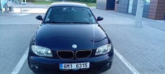BMW Řada 1 Hatchback (E87) plus LPG