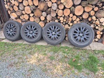 Alu kola 215/60 R16, 5x112 zímní Prodáno