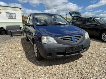 Dacia Logan 1,4 MPI