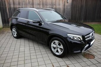 GLC 350d 4 MATIC SUV 9G-Tronics
