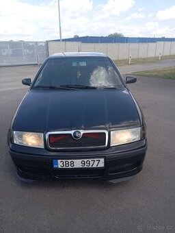 Škoda Octavia 04 1.9 TDi 66 kw - Výměna