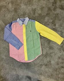 Dětská košile Ralph Lauren vel. 6 let, Original.