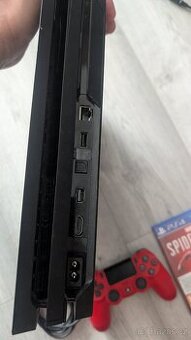 Ps4 pro cuh 7216b - 1