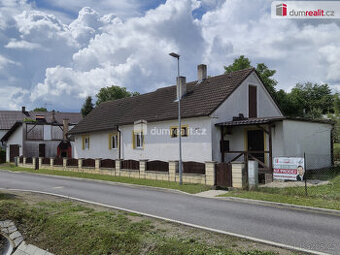 Prodej, dům, zahrada, Přísečná
