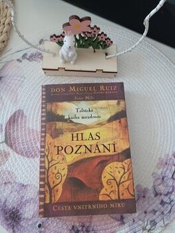 Hlas poznání kniha - 1