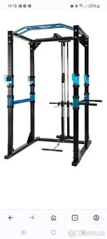 ironlife-power-rack-s-horni a spodní kladkou - 1