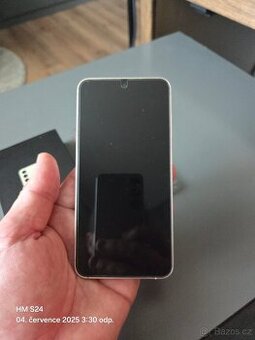 SAMSUNG s24 256GB ZÁKUKA 1,5roku