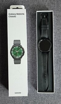 Samsung Galaxy Watch 6 Classic 47mm NEPOUZIVANE