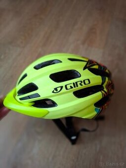 Dětská přilba na kolo 50-57cm GIRO