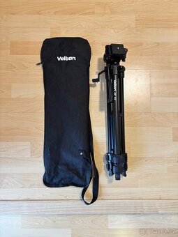 Stativ Velbon DF-40 + originální pouzdro