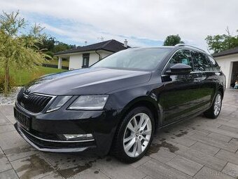 Škoda Octavia 3 combi, 1.5 TSI 110kw STYLE