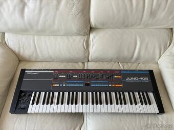 Koupím Roland Juno 106/60