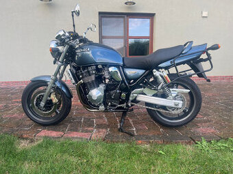 Suzuki GSX 1200 Inazuma