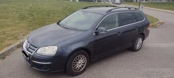 Golf V Variant 1.4TSI, 90 kW