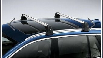 Příčníky BMW 5 F10 originál BMW
