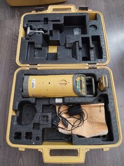 Potrubní (kanálový) laser TOPCON - REZERVOVÁNO