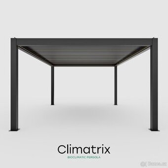 Bioklimatická pergola CLIMATRIX
