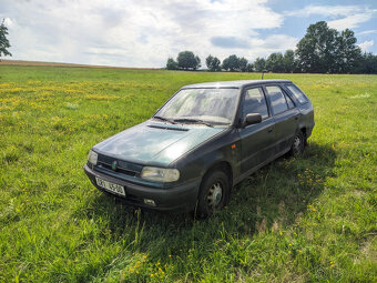 Škoda Felicia 1.3 mpi