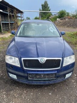 Škoda Octavia 2 před fac.vombi barva 9462- bez koroze)