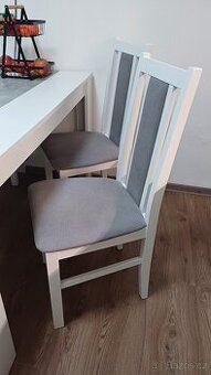 Jídelní židle+kuchyňský stůl