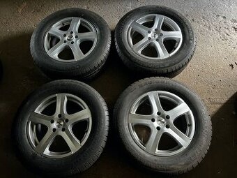 Alu kola, disky r17 5x112 Autec ET38