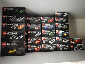 Prodej LEGO sbírky