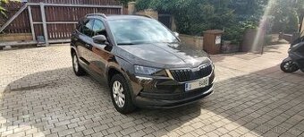 Škoda Karoq TDi model 2019 NAVI KESSY vyhř.sedačky