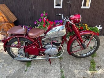 Čz 150C s TP