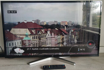 43(109cm) TV JVC LT-43VU63L