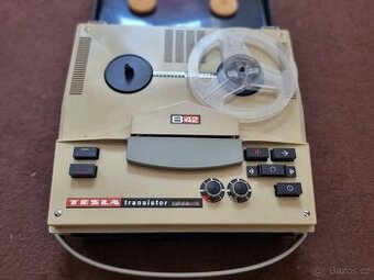 Magnetofon Tesla Tranzistor B42