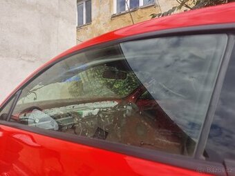 Toyota gr86 Subaru brz okno řidiče