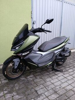 Malaguti nový motocykl