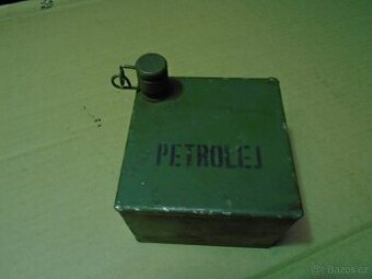 Nadrzka na petrolej - 1