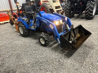New Holland TZ24D