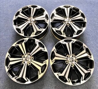 5x114,3 R19 original Alu Toyota RAV4 5.Gen TOP STAV