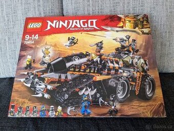 Lego Ninjago 70654 Dieselnaut
