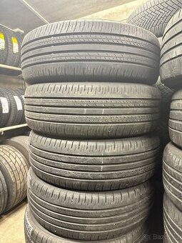 Letní pneumatiky DUNLOP 225/60 R18