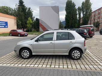 Škoda Fabia 1.9 SDI - 1