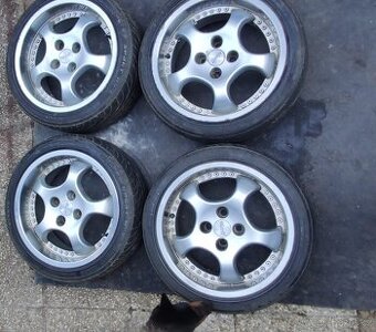 ROD ALUETT R16 4x100 7,5JxR16 ET 35