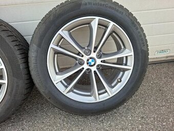 Original zimní sada 17" BMW 5 G30 style 631